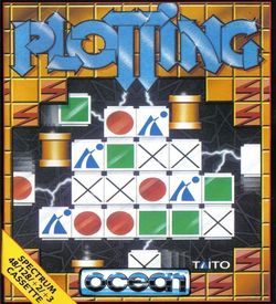 Plotting (1990)(Ocean)[48-128K] ROM