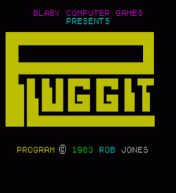 Pluggit (1984)(Blaby Computer Games)(Side A)[a] ROM