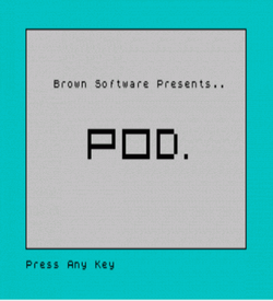 Pod (1987)(Mastertronic)[h] ROM