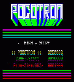Pogotron (1989)(MCM Software)[re-release] ROM