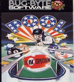 Pool (1983)(Bug-Byte Software)[16K] ROM