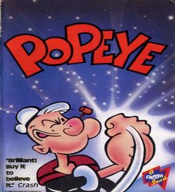 Popeye (1985)(Macmillan Software)[re-release] ROM