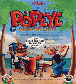Popeye 3 - Wrestle Crazy (1992)(Alternative Software)(Side A)[a][128K] ROM