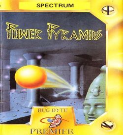 Power Pyramids (1986)(Grandslam Entertainments) ROM
