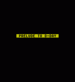 Prelude To D-Day (1985)(Central Solution)[a] ROM