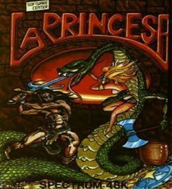 Princesa, La (1985)(Software Center)(es)(Side A) ROM
