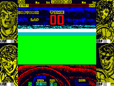 Professional Go-Kart Simulator (1990)(Zeppelin Games)[a]