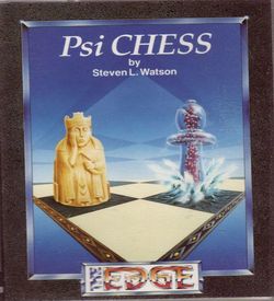 Psi Chess (1986)(The Micro Selection)[re-release] ROM
