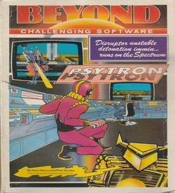 Psytron (demo) (1984)(Beyond Software) ROM
