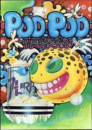 Pud Pud In Weird World (1984)(Ocean)[a]