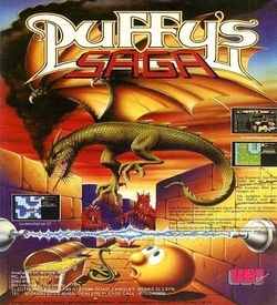 Puffy's Saga (1989)(MCM Software)[re-release] ROM