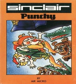 Punchy (1983)(Sinclair Research)[re-release] ROM