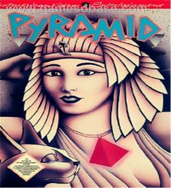 Pyramid, The (1983)(Paxman Promotions)[re-release] ROM