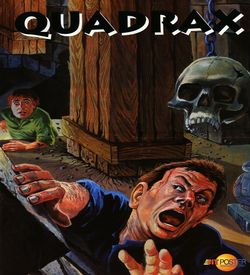 Quadrax (1994)(Ultrasoft - Sintech)(sk) ROM