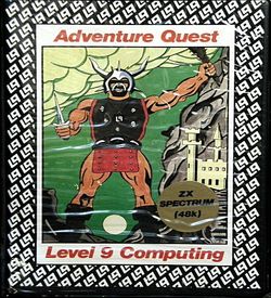 Quest Adventure (1983)(Hewson Consultants)[a2] ROM