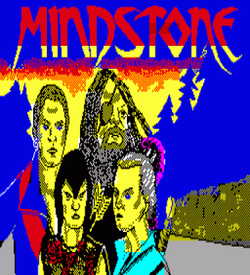 Quest For The Mindstone (1986)(The Edge Software)[h] ROM