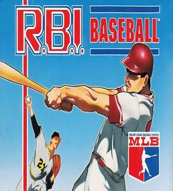 R.B.I. 2 Baseball (1991)(Domark) ROM