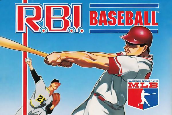 R.B.I. 2 Baseball (1991)(Domark)[128K]