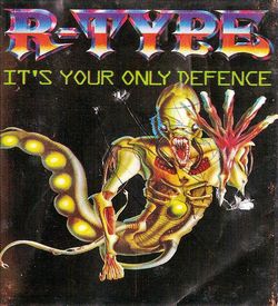 R-Type (1988)(Electric Dreams Software)[a] ROM