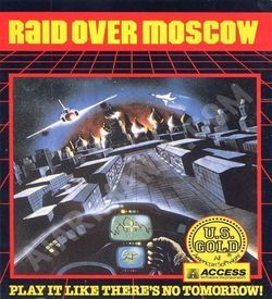 Raid Over Moscow (1985)(Americana Software)[re-release] ROM