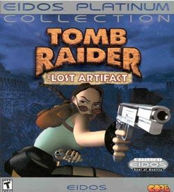 Raiders Of The Lost Tomb (1995)(The Adventure Workshop)(Side B)[128K] ROM