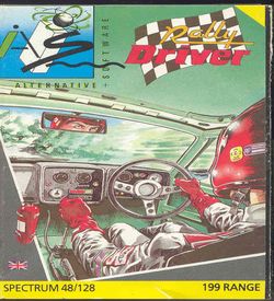 Rally Driver (1988)(Alternative Software)[re-release] ROM