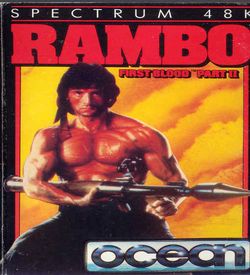 Rambo (1985)(The Hit Squad)[re-release] ROM