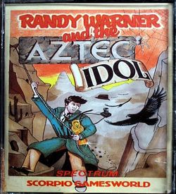 Randy Warner And The Aztec Idol (1985)(Scorpio Gamesworld)(Side A) ROM