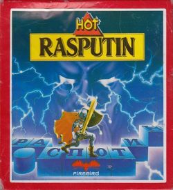 Rasputin (1986)(Firebird Software) ROM