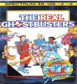 Real Ghostbusters, The (1989)(Activision)[t][128K] ROM