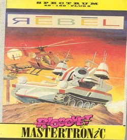 Rebel (1987)(Dro Soft)[re-release] ROM
