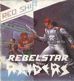 Rebelstar Raiders (1984)(Red Shift)(Side B) ROM
