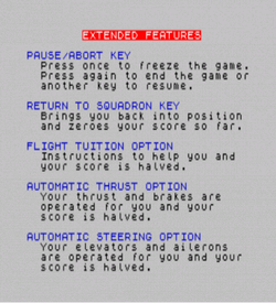 Red Arrows (1987)(System 4)[re-release] ROM