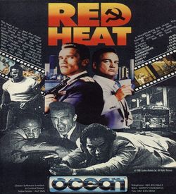Red Heat (1989)(Ocean)[48-128K] ROM