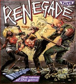 Renegade (1987)(Imagine Software)[a2][128K][SpeedLock 4] ROM