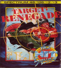 Renegade II - Target Renegade (1988)(Erbe Software)(Side A)[48-128K][re-release] ROM