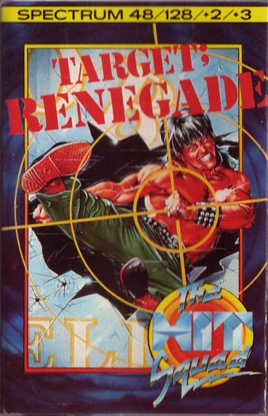 Renegade II - Target Renegade (1988)(Erbe Software)(Side A)[a][48-128K][re-release]