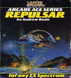 Repulsar (1983)(Softek Software International)[16K][kempston] ROM