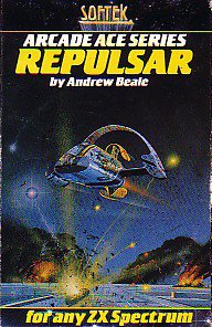 Repulsar (1983)(Softek Software International)[a][16K][kempston]