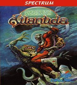 Rescate Atlantida (1989)(Dinamic Software)(es)[a][48-128K] ROM