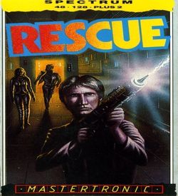 Rescue (1987)(Mastertronic) ROM