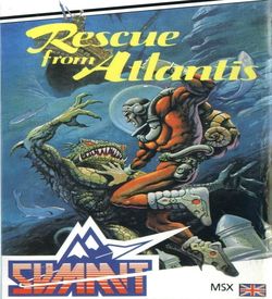 Rescue From Atlantis (1992)(Summit Software)(Side A)[48-128K][aka Rescate Atlantida] ROM