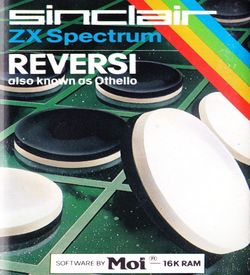 Reversi (1983)(CDS Microsystems) ROM