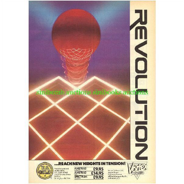 Revolution (1986)(U.S. Gold)[a]