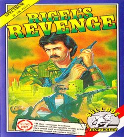 Rigel's Revenge (1987)(Bulldog)(Side B) ROM