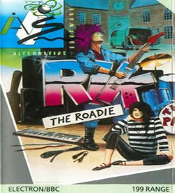 Rik The Roadie (1988)(Alternative Software) ROM