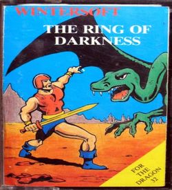 Ring Of Darkness, The (1983)(Wintersoft)(Side B)(Game Side) ROM