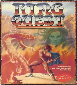 Ring Quest (19xx)(Uburrg Software)[a] ROM
