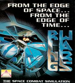 Ring Wars (1989)(Cascade Games) ROM