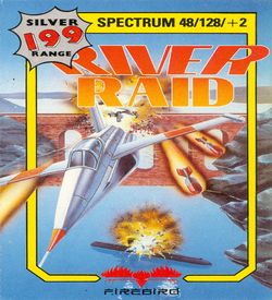 River Raid (1984)(Firebird Software)[re-release] ROM